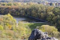 View Of Divoka Sharka DivokÃÂ¡ ÃÂ ÃÂ ÃÂ¡rka  Natural Park On The North-west Of Prague Czech Republic